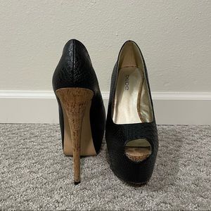 Women’s Bebe Heels